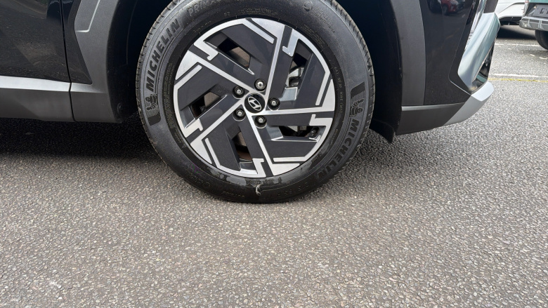 Hyundai TUCSON 1.6T Hybrid Advance 5dr Auto Hybrid Estate